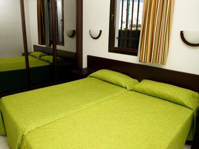 Apartamentos Eden Puerto Rico  Dış mekan fotoğraf