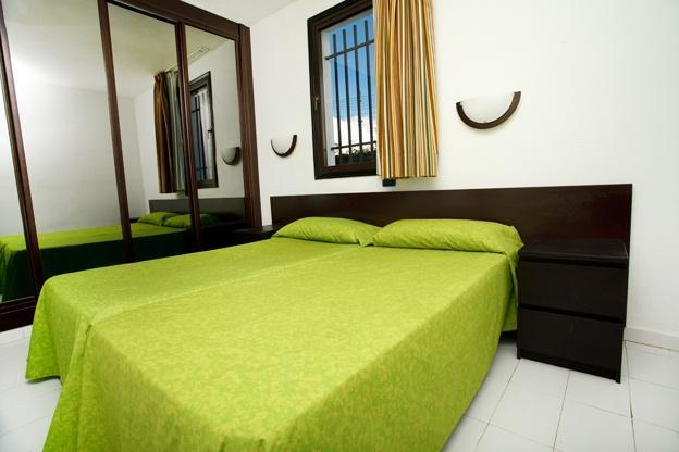 Apartamentos Eden Puerto Rico  Dış mekan fotoğraf