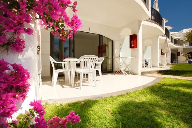 Apartamentos Eden Puerto Rico  Dış mekan fotoğraf