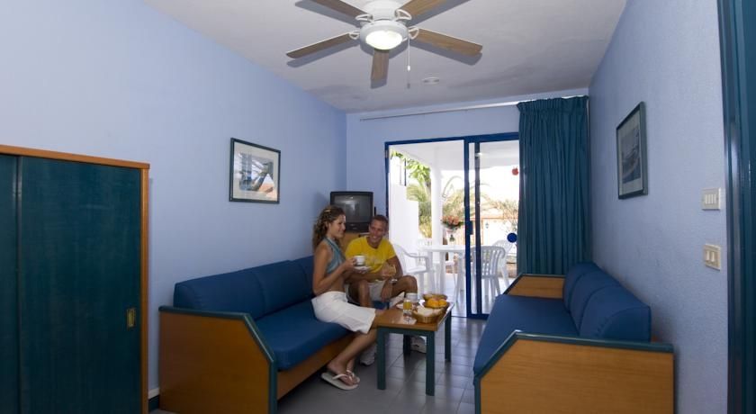 Apartamentos Eden Puerto Rico  Dış mekan fotoğraf