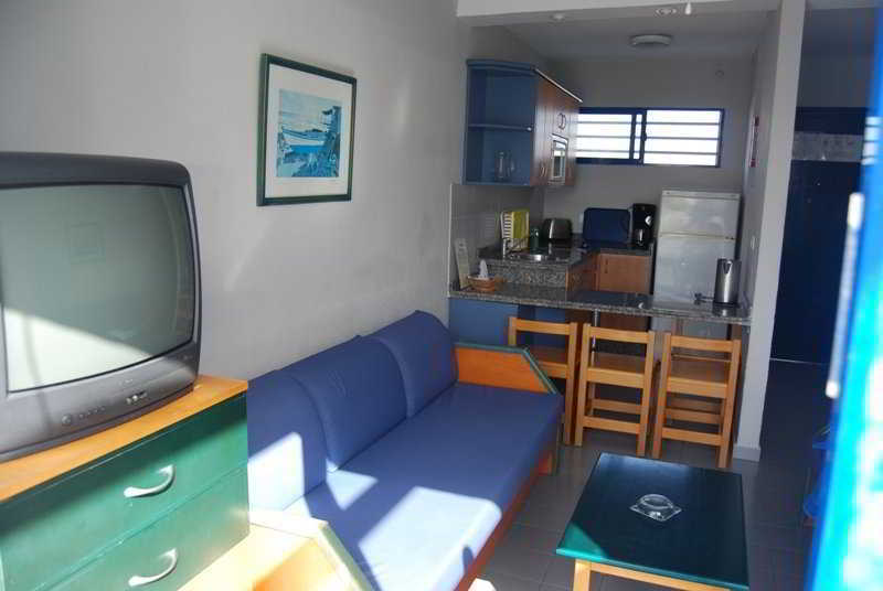Apartamentos Eden Puerto Rico  Dış mekan fotoğraf