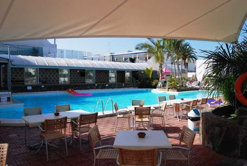 Apartamentos Eden Puerto Rico  Dış mekan fotoğraf