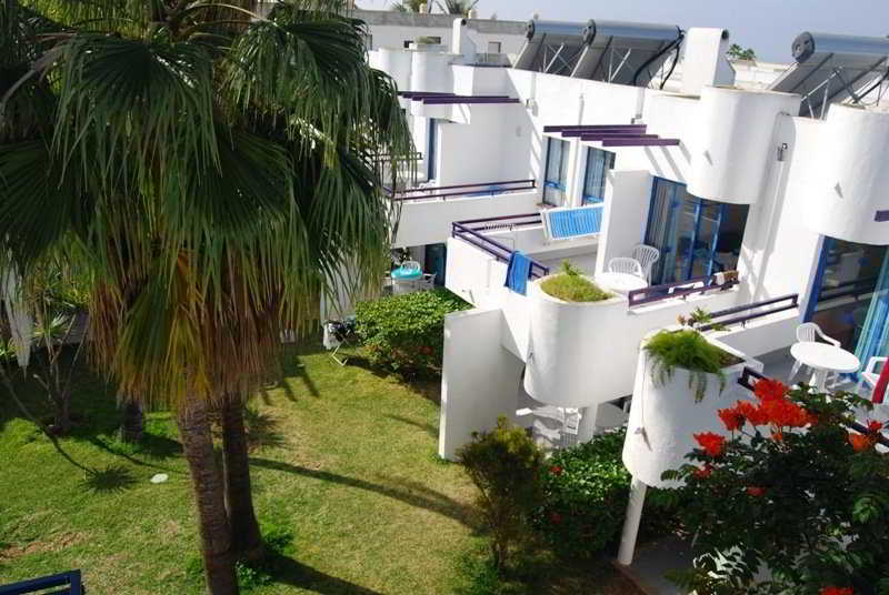Apartamentos Eden Puerto Rico  Dış mekan fotoğraf