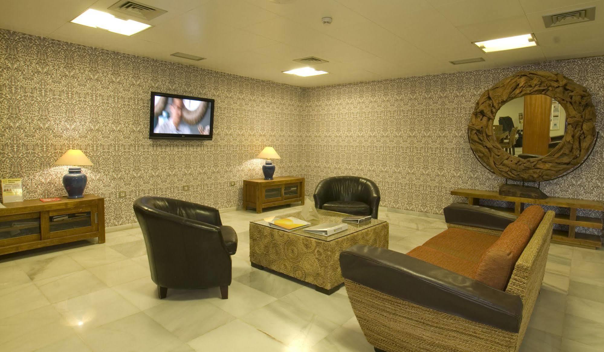 Apartamentos Eden Puerto Rico  Dış mekan fotoğraf