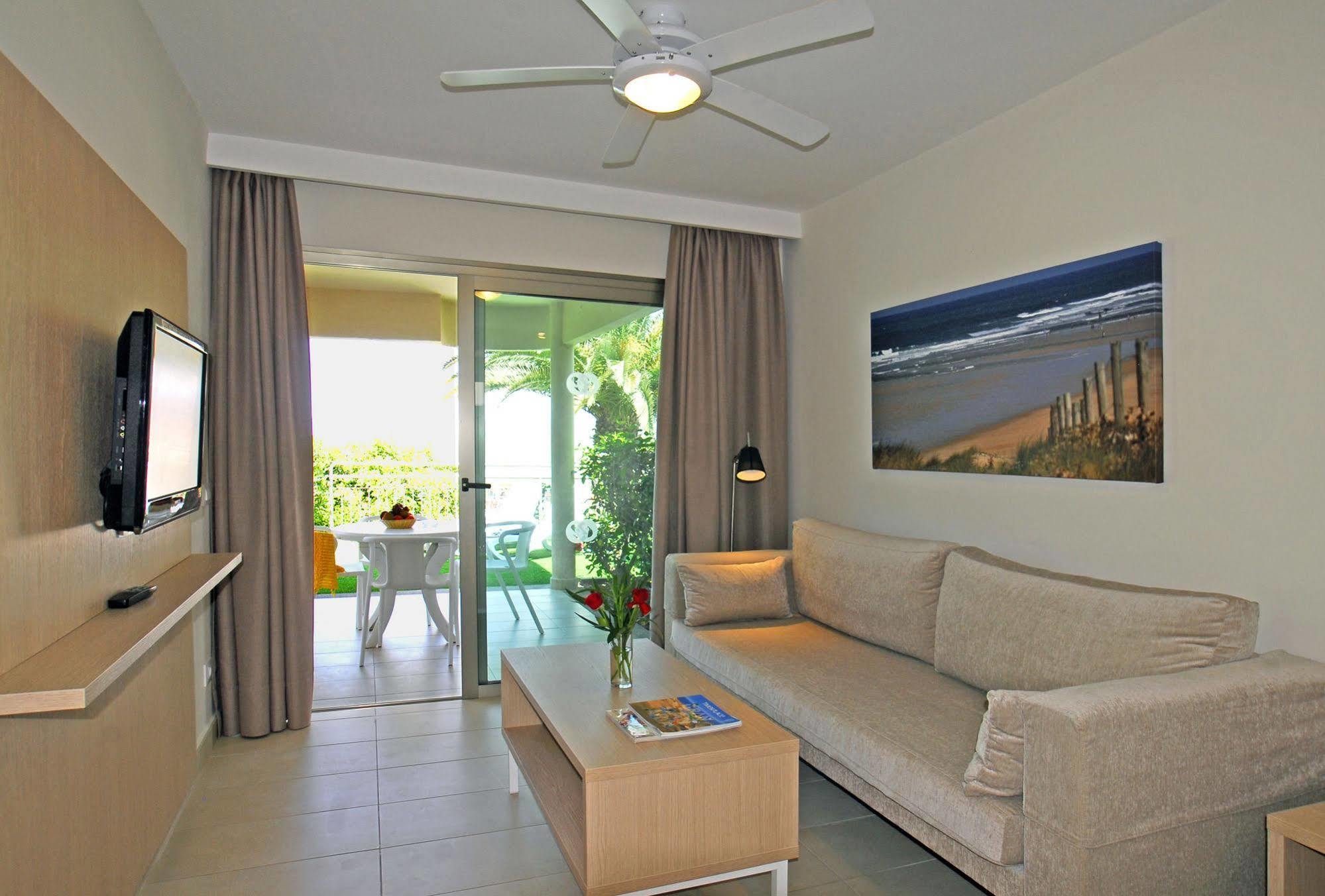 Apartamentos Eden Puerto Rico  Dış mekan fotoğraf