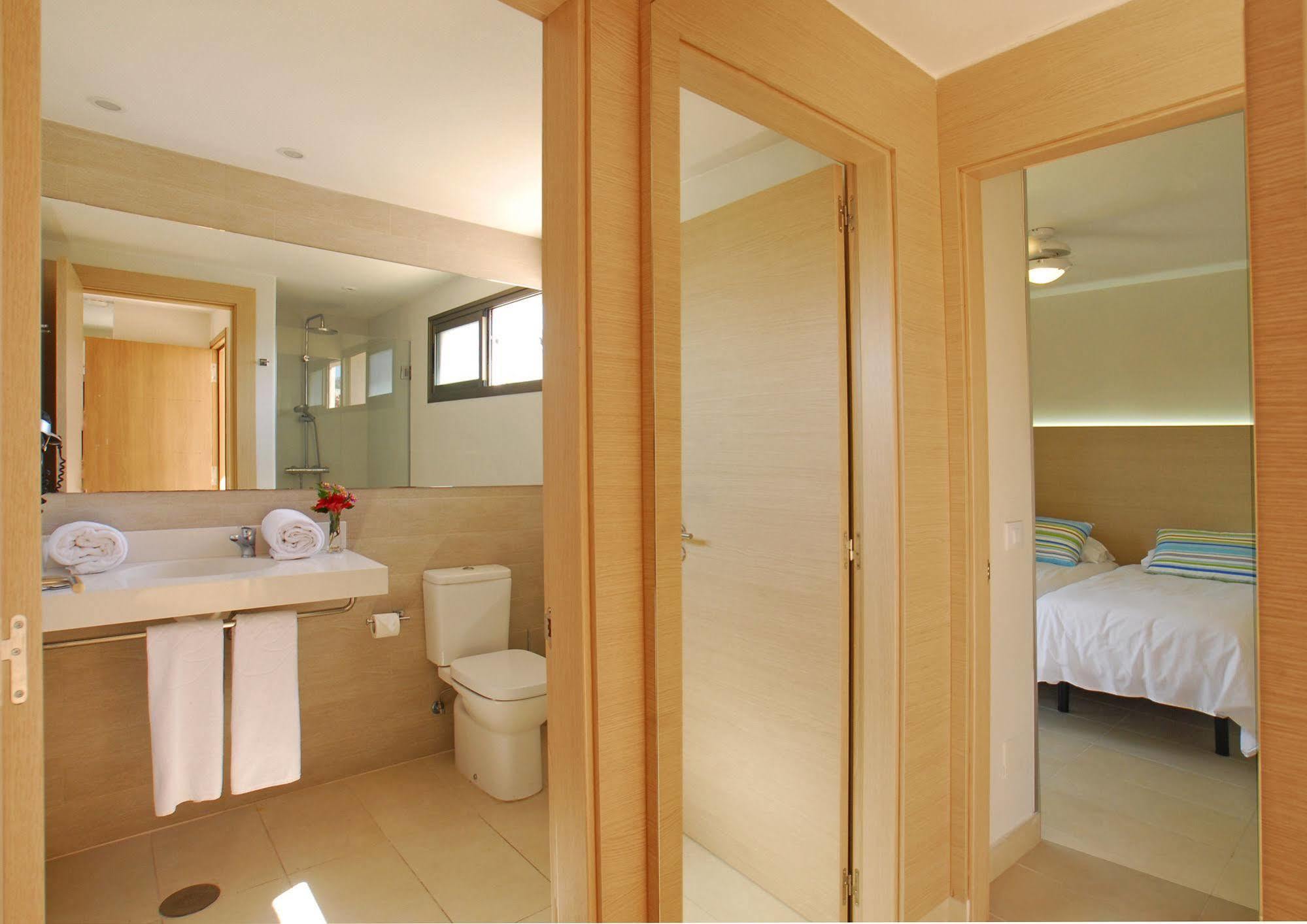 Apartamentos Eden Puerto Rico  Dış mekan fotoğraf