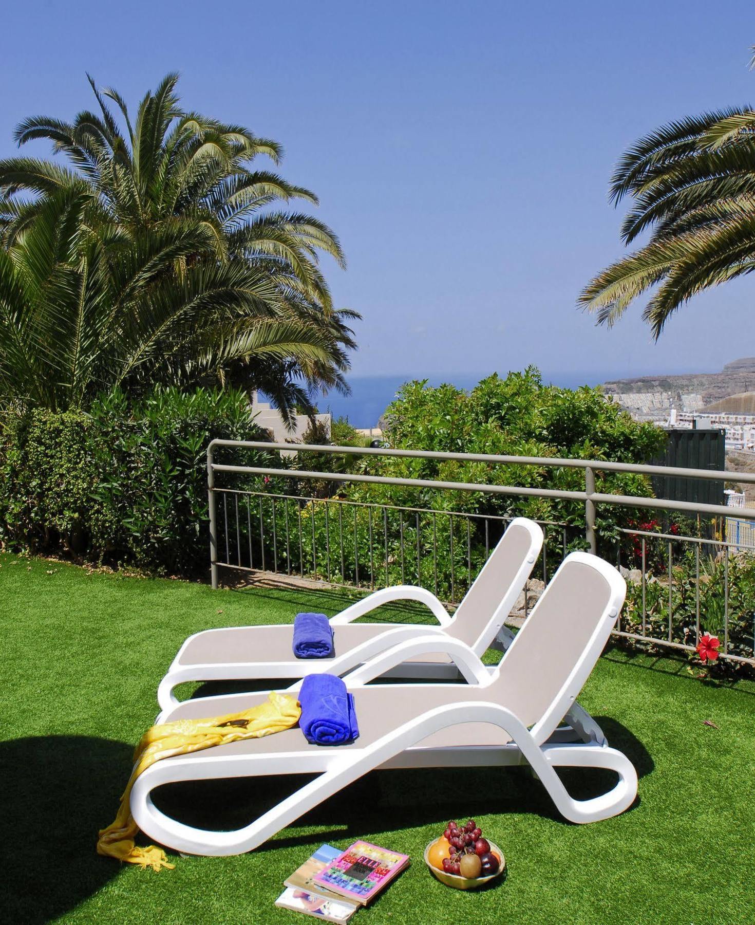 Apartamentos Eden Puerto Rico  Dış mekan fotoğraf