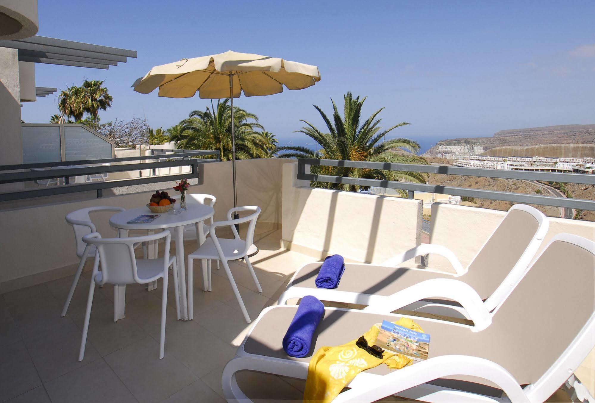 Apartamentos Eden Puerto Rico  Dış mekan fotoğraf
