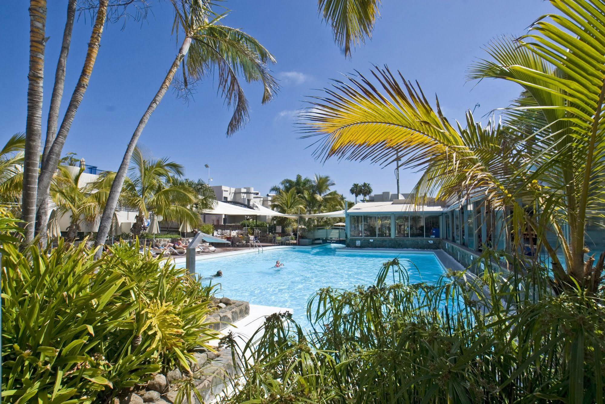 Apartamentos Eden Puerto Rico  Dış mekan fotoğraf
