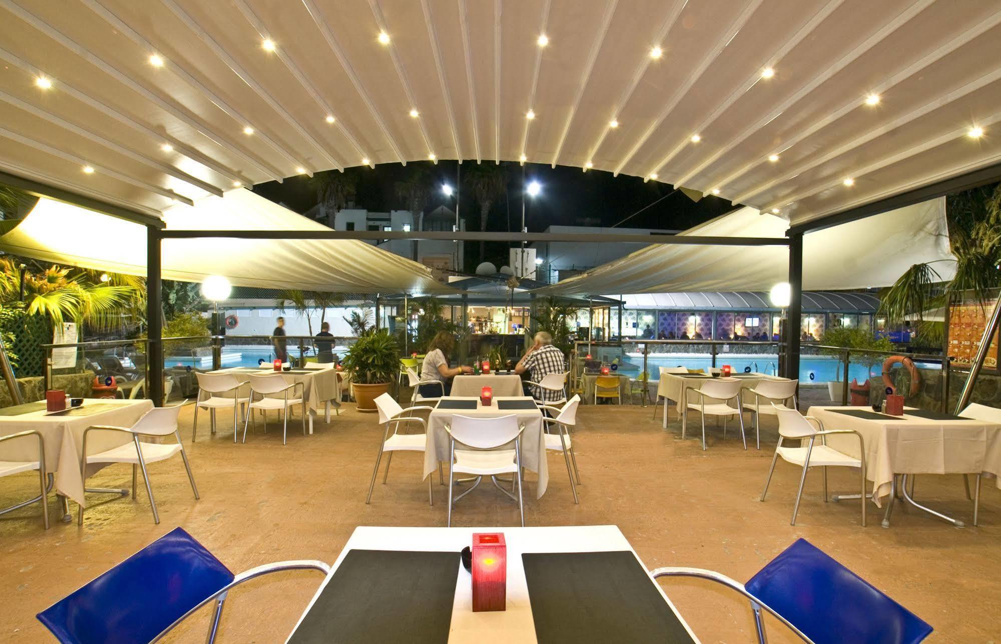 Apartamentos Eden Puerto Rico  Dış mekan fotoğraf