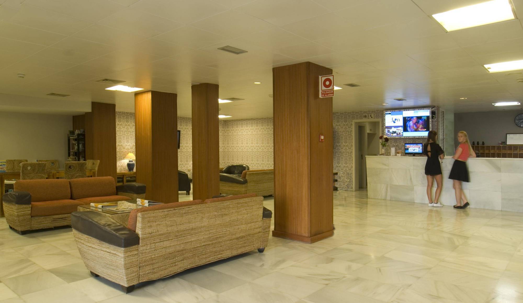 Apartamentos Eden Puerto Rico  Dış mekan fotoğraf