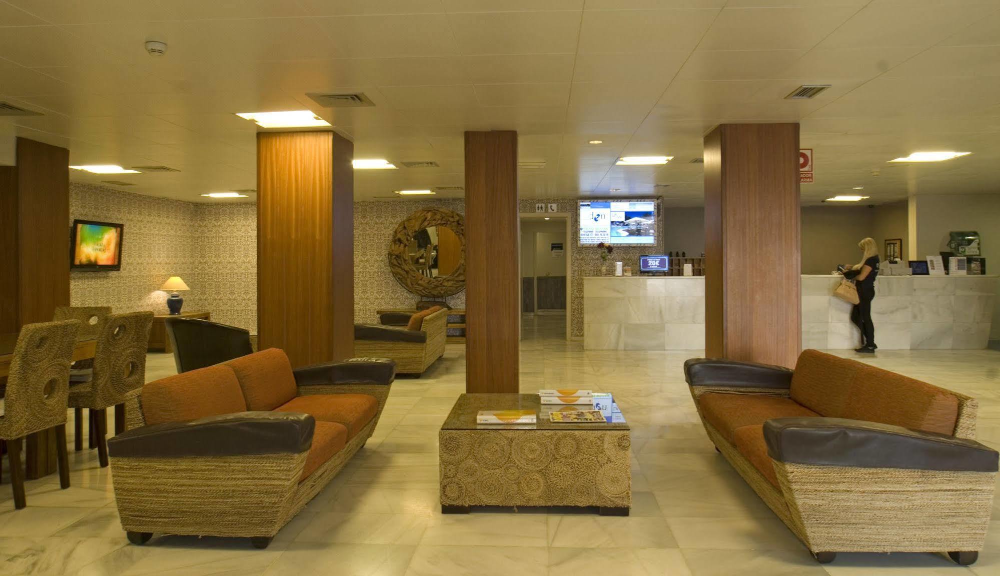 Apartamentos Eden Puerto Rico  Dış mekan fotoğraf